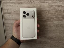 Naujas! Apple iPhone 17 Pro 256gb