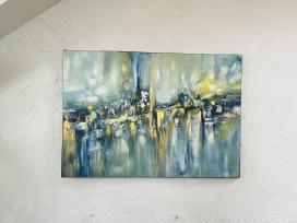 Autorinis paveiklas 100x70 cm