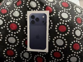 Naujas! Apple iPhone 17 Pro 256gb