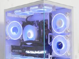 **r7-5700x 32gb Rtx 5060 Ti** žaidimų kompiuteris