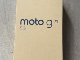 Nauja Motorola Moto G75 5G 128gb - 170 eur