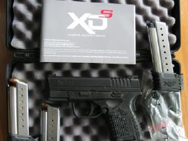 Hs Xds-9 3.3, 9x19
