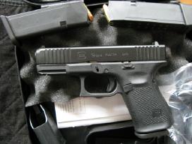 Glock 19 Gen 5