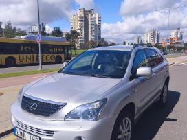 Lexus Rx 400h 2008 m. Hybrid 6 500 €