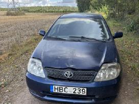 Toyota corolla