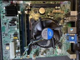 Cpu i5-3470+cpu Cooler+mainboard+8gb Ddr3 tik 40e