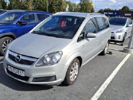 Opel Zafira 2006m.benzinas-dujos,1,6 l.