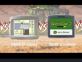 Perku John Deere Greenstar monitorius