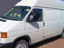 Parduodu mikroautobusiuką Wolksvagen Transporter