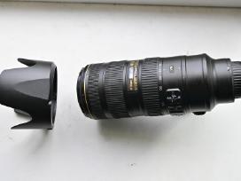 Nikon Af-s Nikkor 70-200mm f/2.8g Ed Vr II