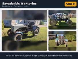 Įvairūs daiktai – stiklinė pertvara ir kt.