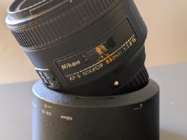Nikon 85mm F1.8