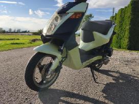 Keeway Flash 49cc, мотороллеры / мопеды