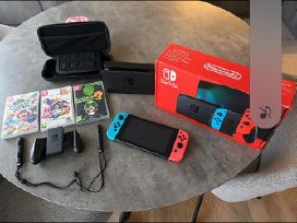 Nintendo Switch V2 (hac-001(-01) komplektas