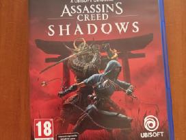 Assasins Creed Shadows ps5