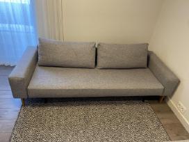 Innovation Living Idun sofa-lova, 140x200 (Danija)