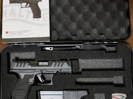 Walther Pdp Compact 4.0" Or 9x19mm