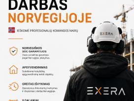 Darbas Staliams Norvegijoje