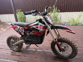 Vaikiškas krosinis motociklas