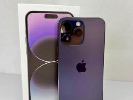 Apple iPhone 14 Pro Max 256 GB, Deep Purple