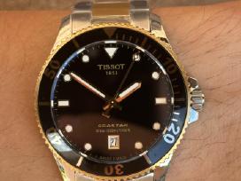 Naujas Tissot Seastar Quartz 40mm