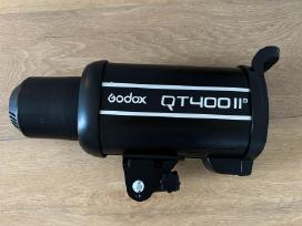 Godox Qt400m II ir Godox Sk300