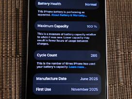 Parduodu iPhone 16e