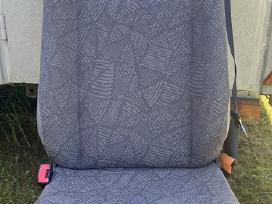 Ford Transit sedynė