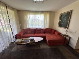 Magrės sofa kampinė naudota labai geros būklės