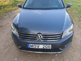 Volkswagen Passat b7 2011 m.