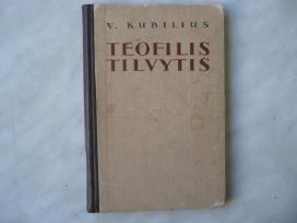 V. Kubilius - Teofilis Tilvytis 1956m