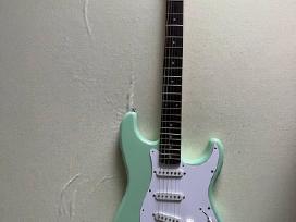 Elektrinė gitara Squier Stratocaster