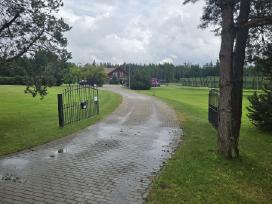 Parduodamas 24,5 arų namų valdos sklypas