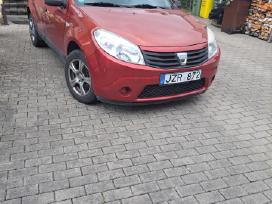 Parduodama Lietuvoje važinėta