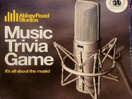 Music Trivia Game - muzikinis proto mūšio zaidimas