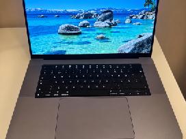 MacBook Pro 16 M1 Pro / 16 GB RAM / 1 TB SSD