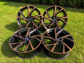 Parduodami nauji Mak Kassel Blackbronze R18