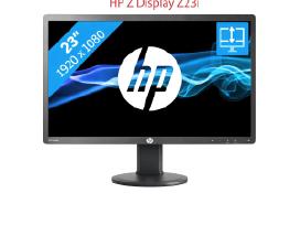 Monitorius Hp Z23i 23"