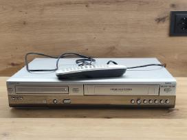 „Philips Dvdr-3320v“ CD (dvd+r/rw) + Vhs
