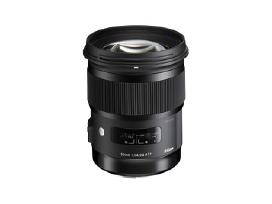 Sigma Dg Ef Art 50mm 1.4 canon