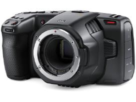 Blackmagic Pocket 6k komplektas