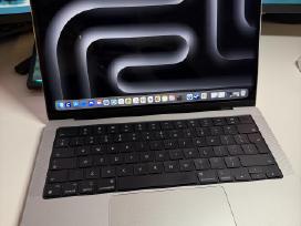 MacBook Pro 14 2021, M1 Pro / 16gb / 512gb