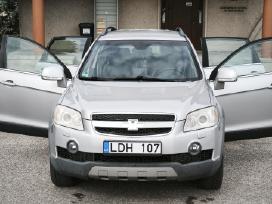 Parduodamas Chevrolet Captiva 2007m.