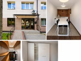 Parduodamos Komercinės Patalpos Šakių Centre