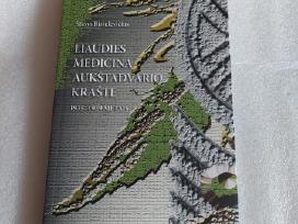 Liaudies medicina Aukštadvario krašte 1935-1939 m.