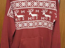 Hoody su kalediniais motyvais