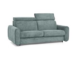 Nauja sofa su islankstomu mechanizmu