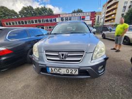 Honda Cr-v 2005 – dalims/eksportui/remontui