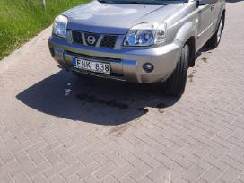 Parduodu nisan xtrail2006m