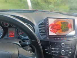 Opel Insignia 2011 m. sedanas